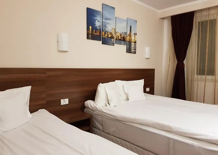 Hotel Hermes Alba Iulia