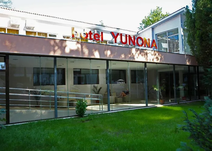 Hotel Yunona Sunny Beach