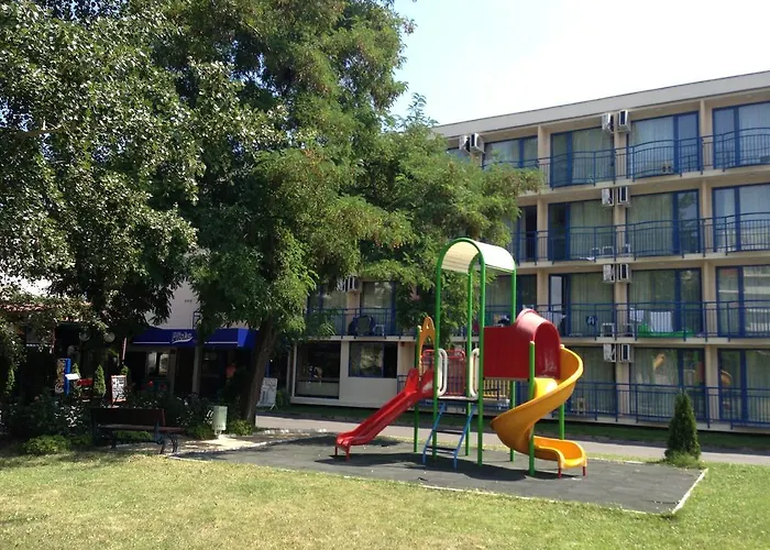 Hotel Pliska Sunny Beach