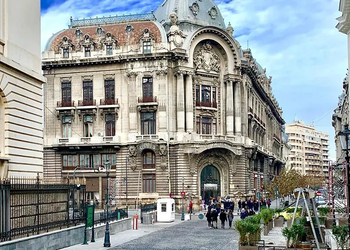 Nf Palace Old City Bucureşti