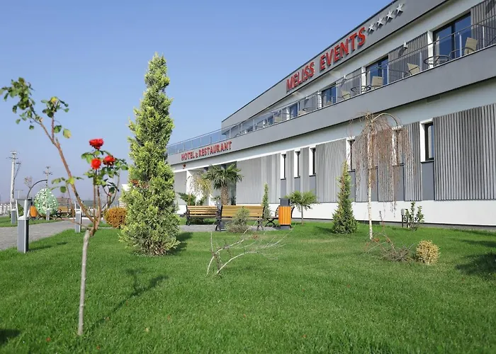 Meliss Events Hotel Craiova