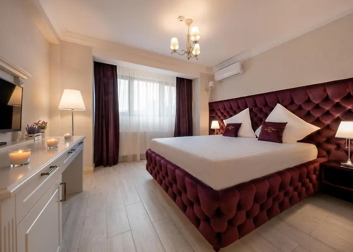 Hotel Casa Fiori Bucureşti