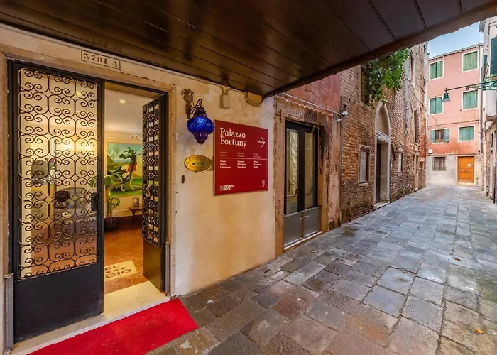 Hotel San Giorgio Veneţia