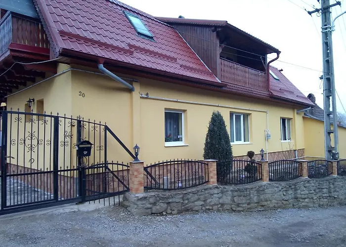 Casa Vio Hotel Sighişoara