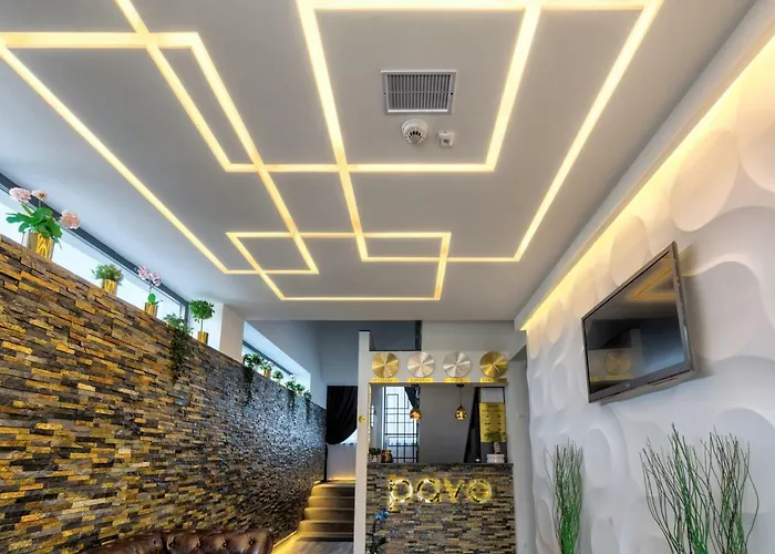 Pensiune Pavo Piteşti