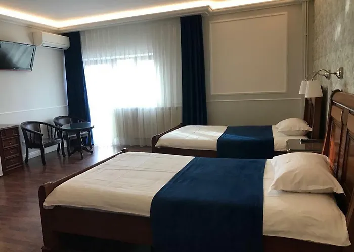 Pension Hanul Andritei Craiova