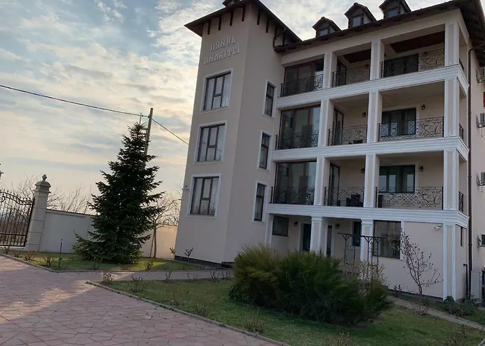 Pension Hanul Andritei Craiova
