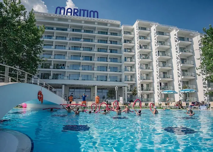 Maritim Hotel Paradise Blue Albena