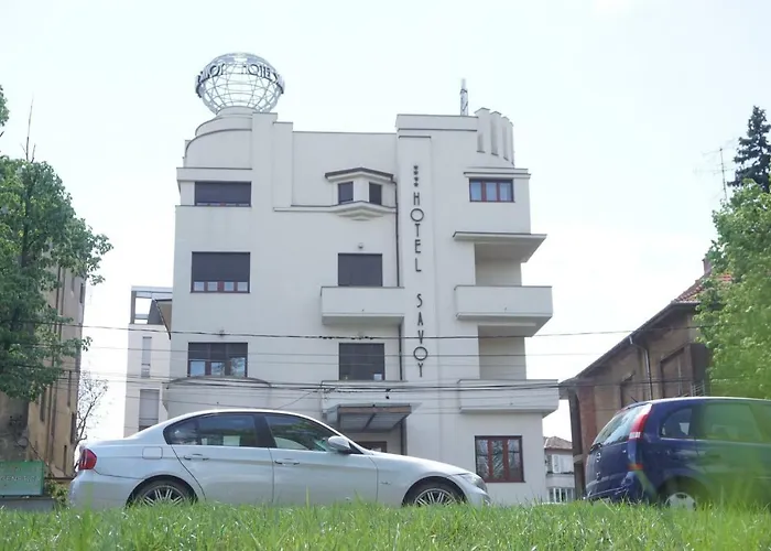 Savoy Hotel Timişoara