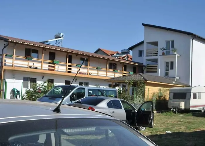 La Nașa Costinești Hotel