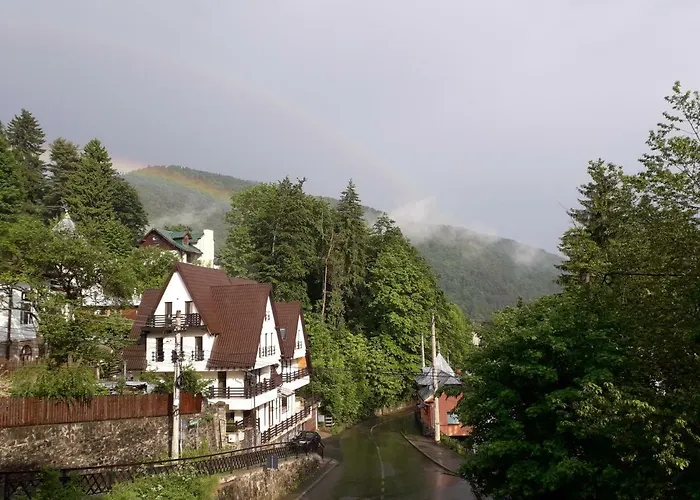 Lanobila Hotel Sinaia