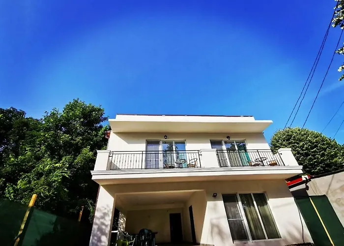 Vila Dan Eforie Nord