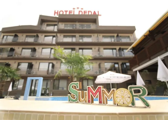 Hotel Dedal Năvodari