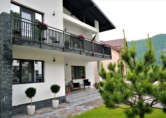 Casa AQUARIUS Hotel Căciulata