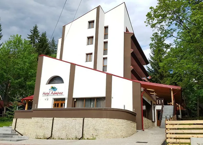 Pensiunea Admiraz Durău