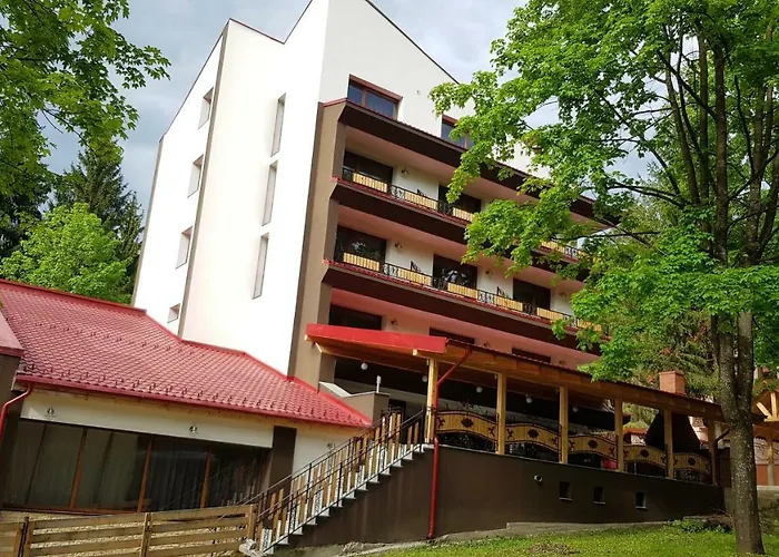 Pensiunea Admiraz Durău