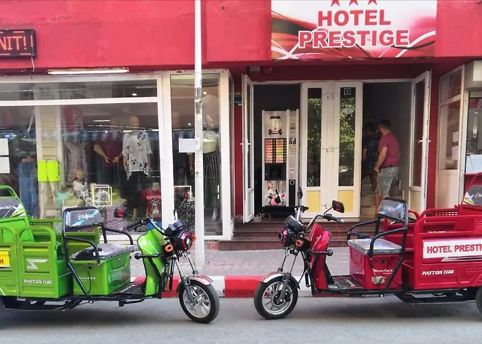 Hotel Prestige Costineşti
