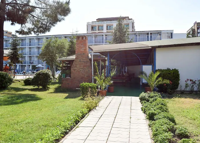 Balaton Hotel Sunny Beach