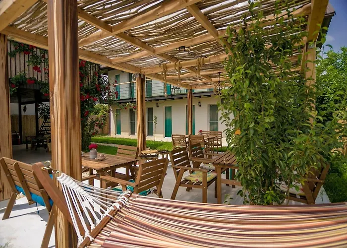 Neata Vama Veche Hotel