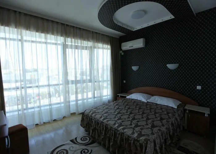 Motel Nordiana Mangalia