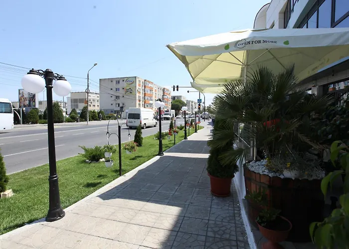 Motel Nordiana Mangalia