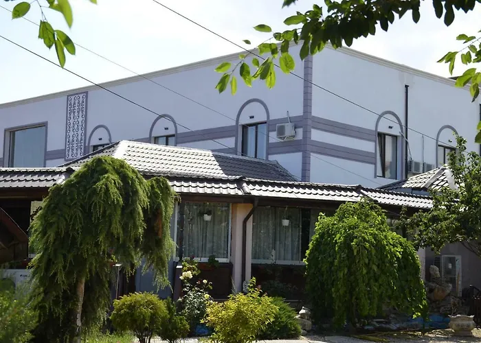 Hotel Aquamarine Costineşti