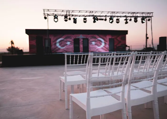 Jura Hotels Lara Antalya