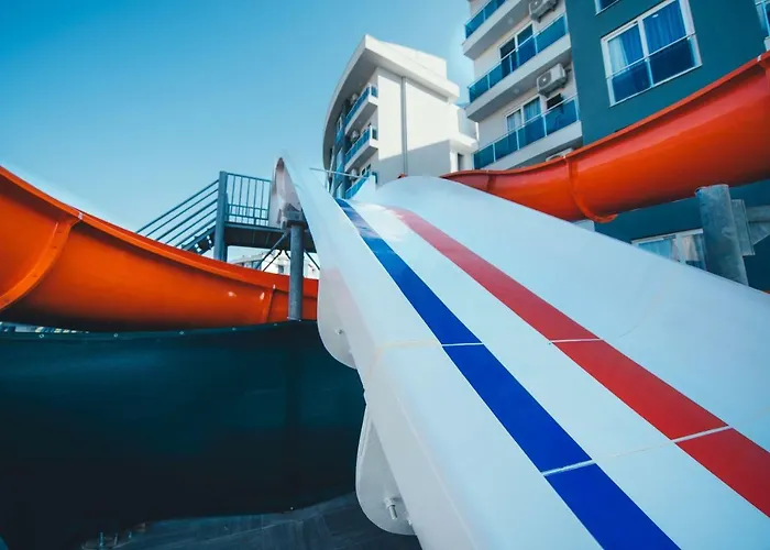 Jura Hotels Lara Antalya