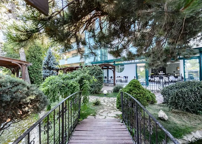 Mirage Medspa Hotel Eforie Nord