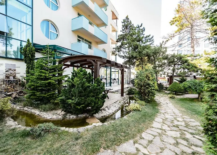 Mirage Medspa Hotel Eforie Nord