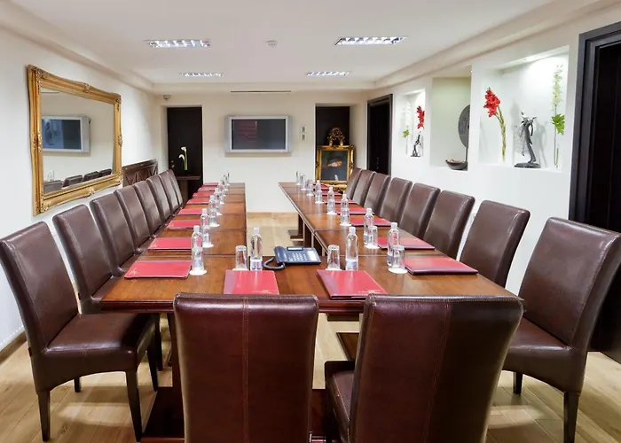 Hotel Moxa Bucureşti
