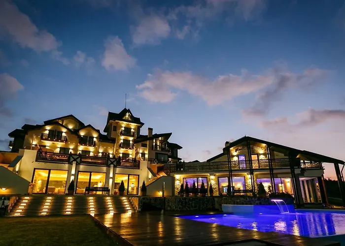 Castelnor Hotel Păltiniş