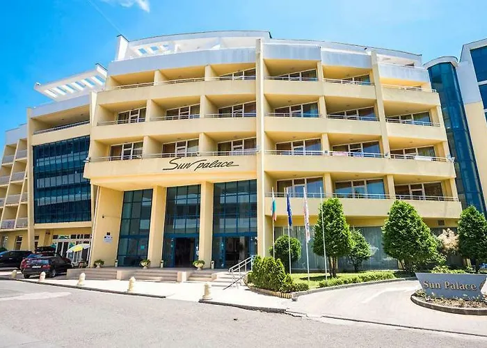 Sun Palace Hotel Sunny Beach