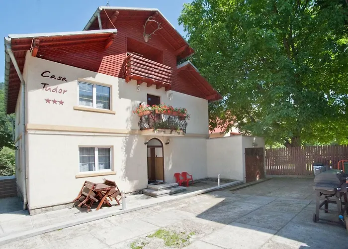Casa Tudor Sinaia