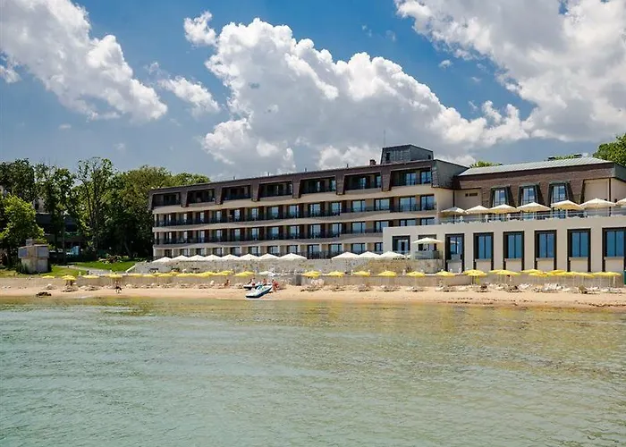 Hvd Nympha Hotel (Adults Only) Nisipurile de Aur