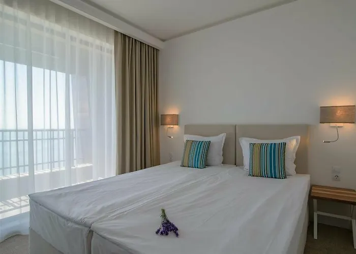 Hvd Nympha Hotel (Adults Only) Nisipurile de Aur