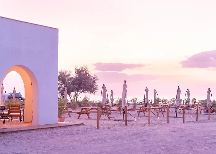 Hacienda De Mare Hotel Olimp