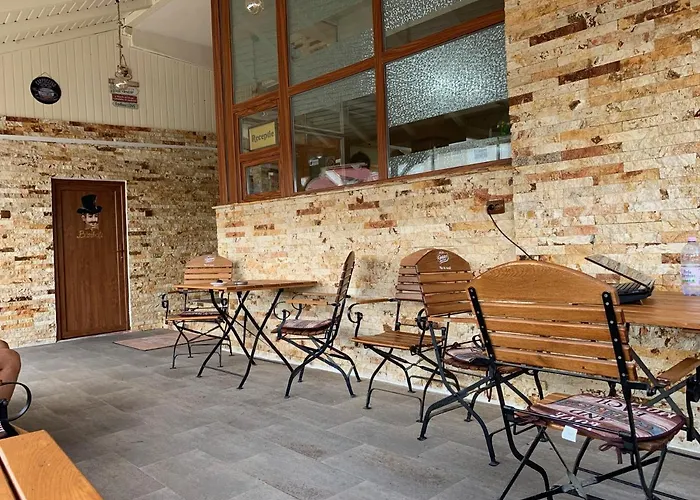 Hotel Monte Carlo Piteşti