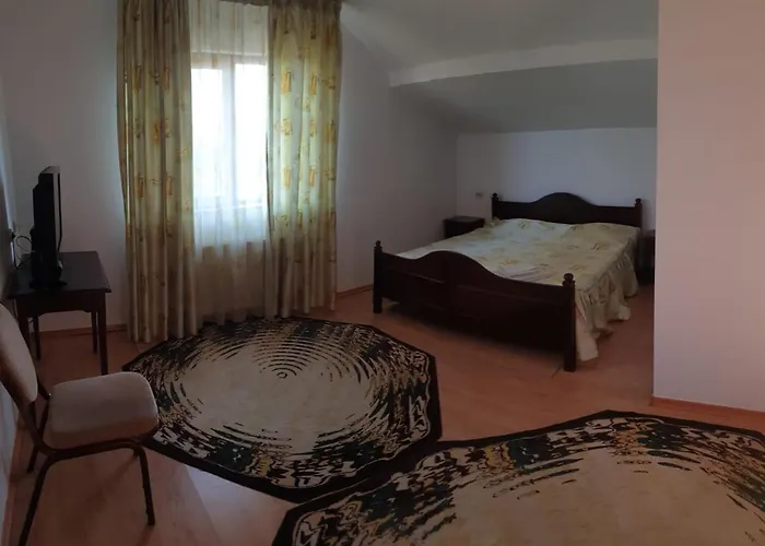 Motel Balcost Piatra Neamţ