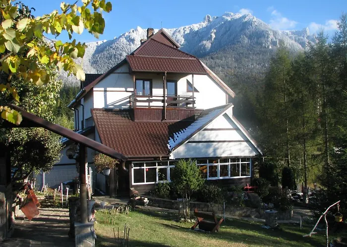 pensiunea Gabriela Durău