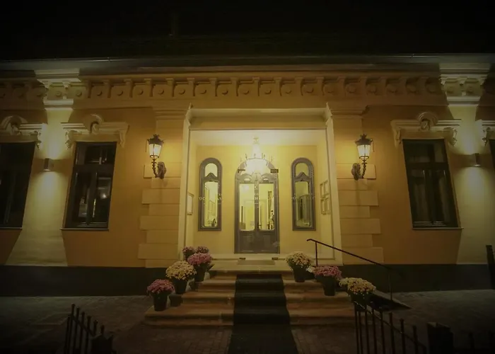 La Curtea Domneasca Hotel Piatra Neamţ