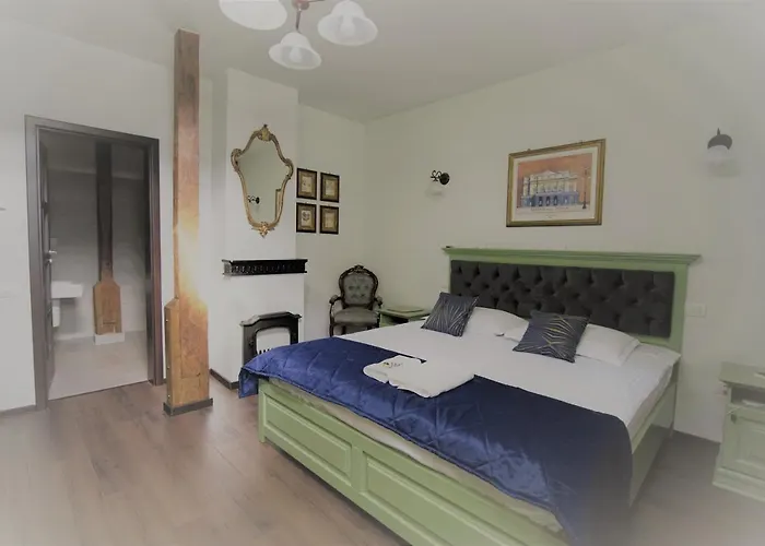 La Curtea Domneasca Hotel Piatra Neamţ