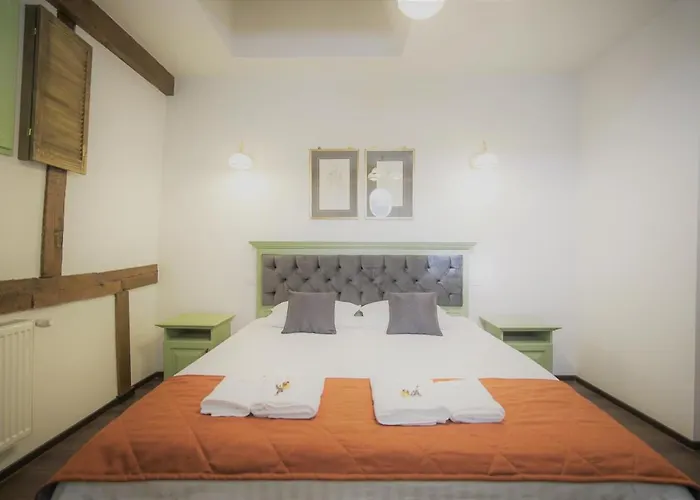 La Curtea Domneasca Hotel Piatra Neamţ