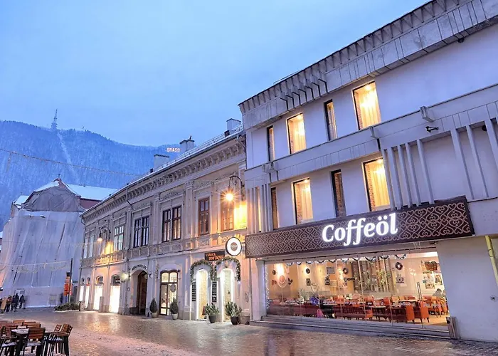 Nani Nani Boutique Hotel Brașov