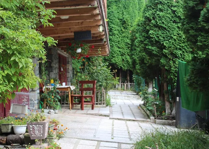 Pension Roni Buşteni