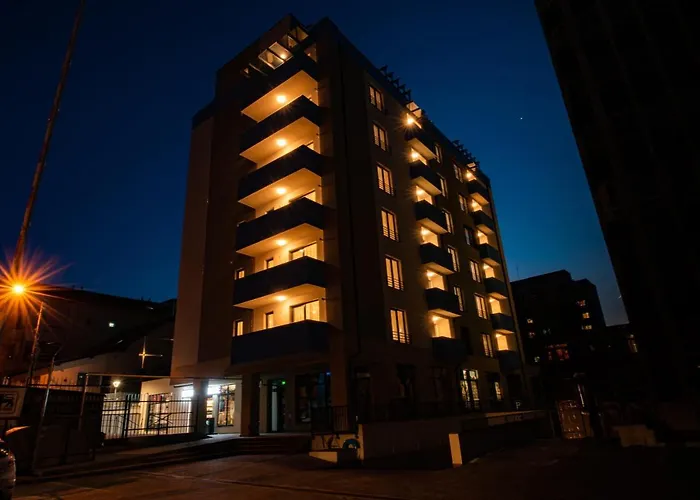 Tci Apartments Cluj-Napoca