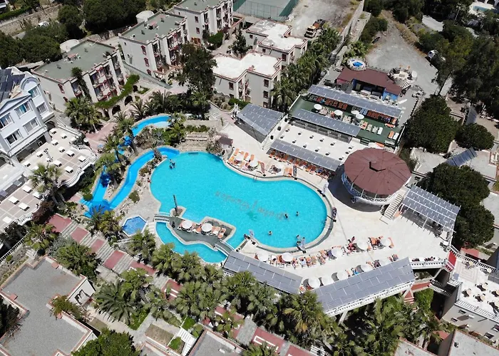 Phoenix Sun Hotel Gümbet