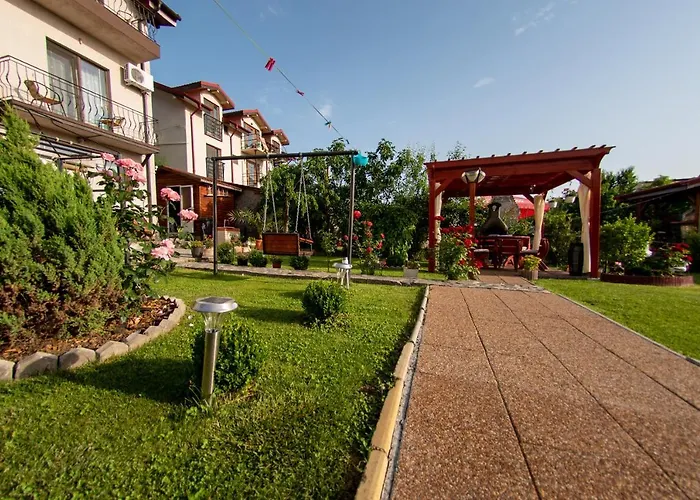 Karol Hotel Eforie Sud 