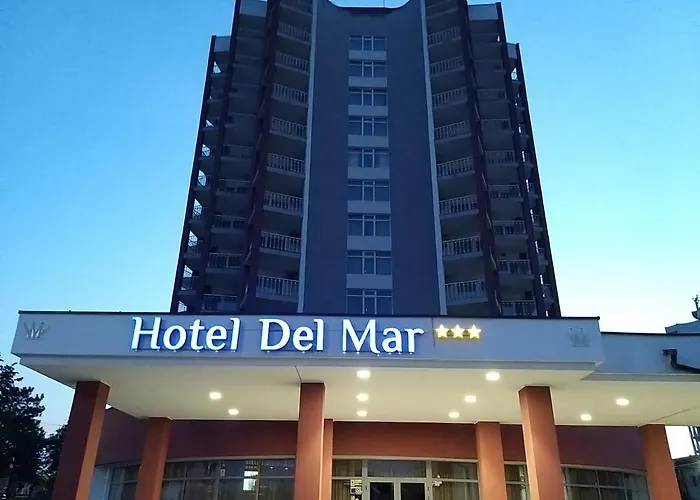 Hotel Del Mar Venus